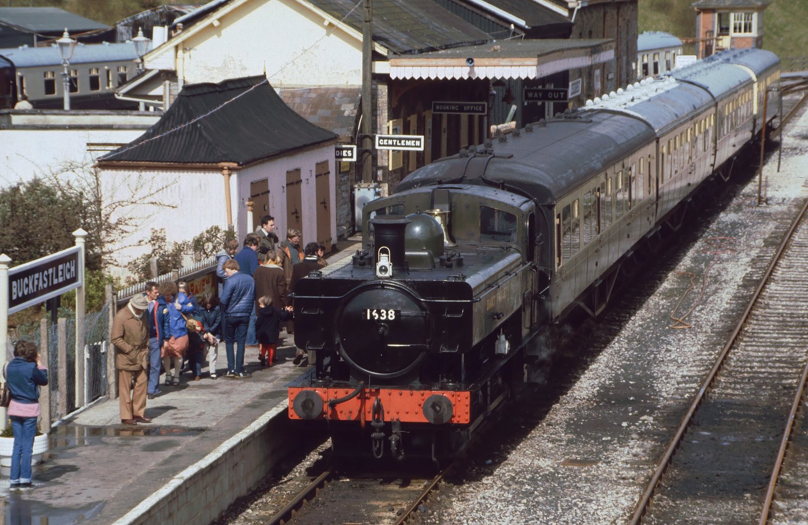 UK en 1983
