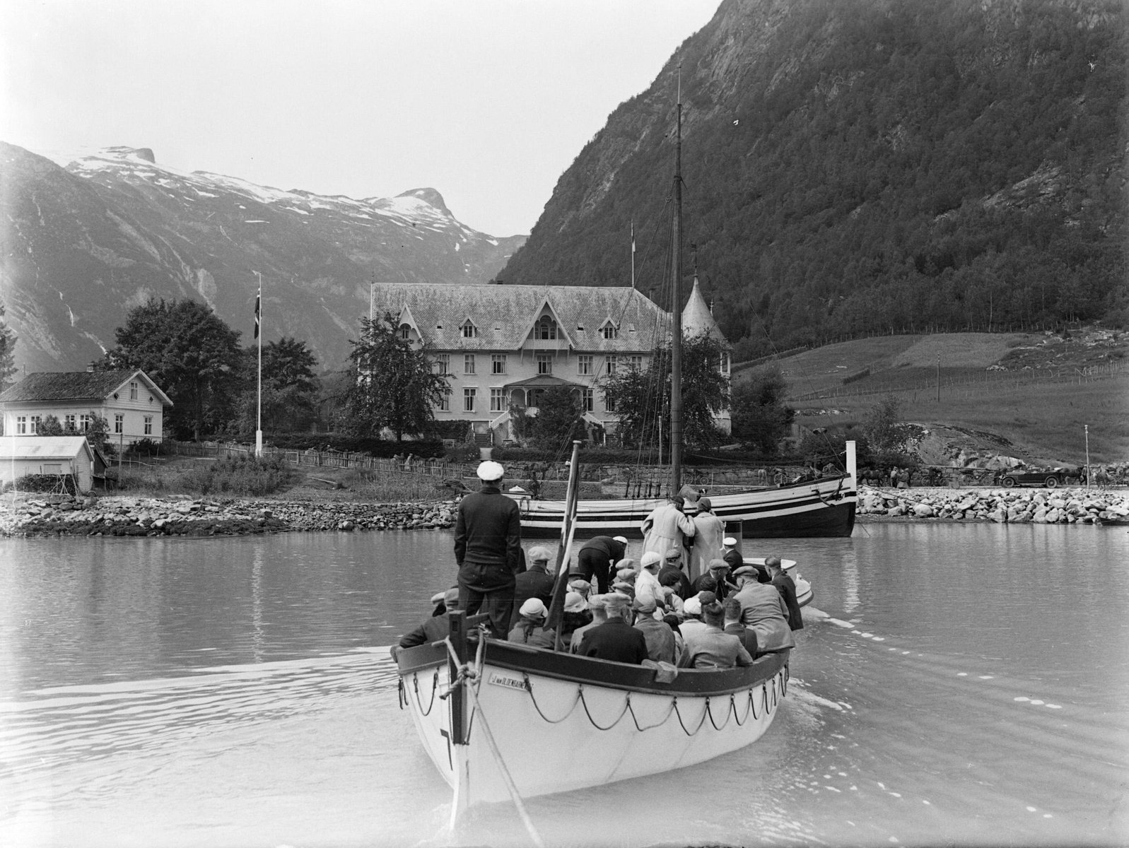 Norway en 1933