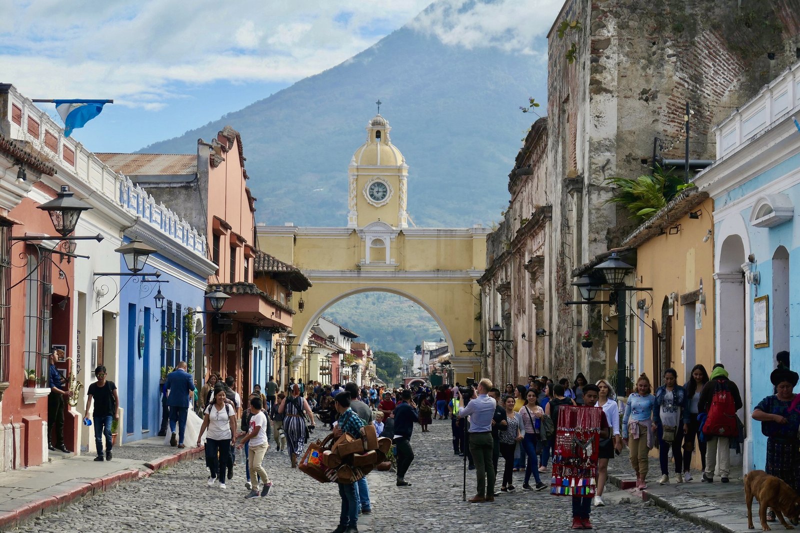 Guatemala en 2020