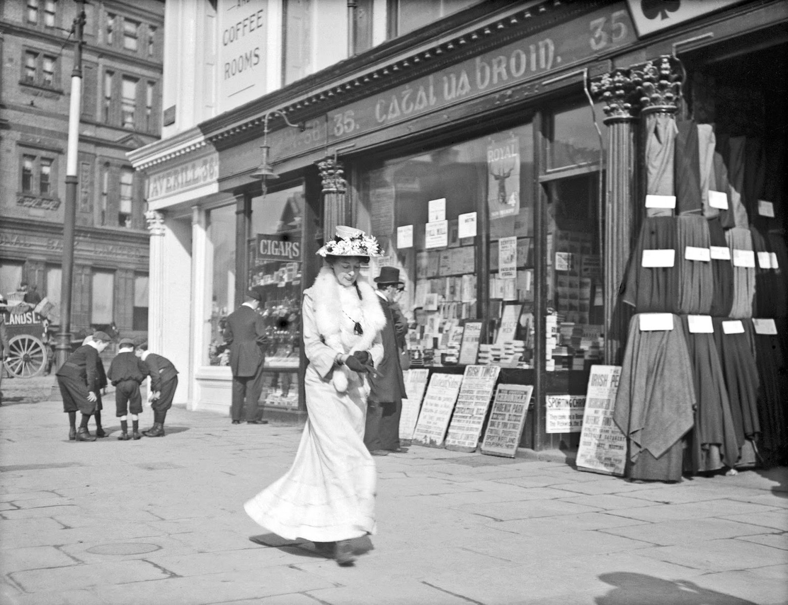 Ireland en 1902