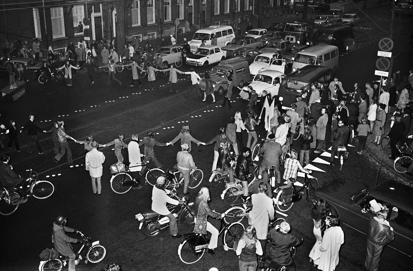 Netherlands en 1972