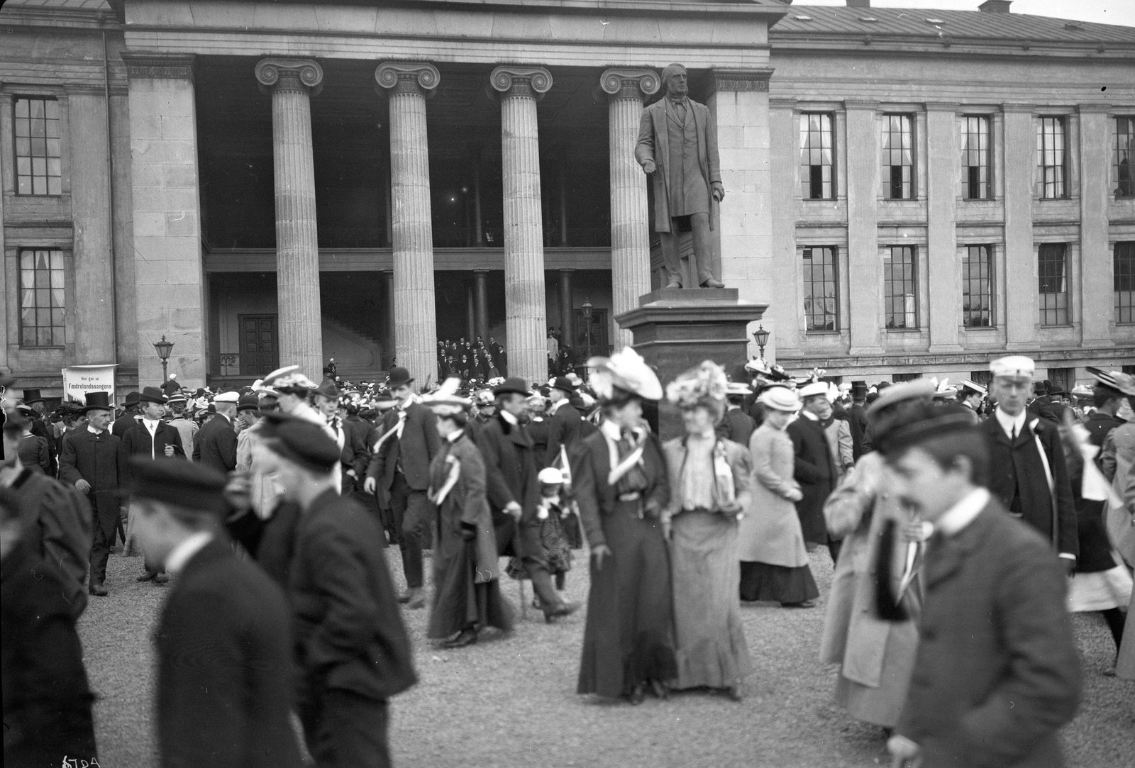 Norway en 1907