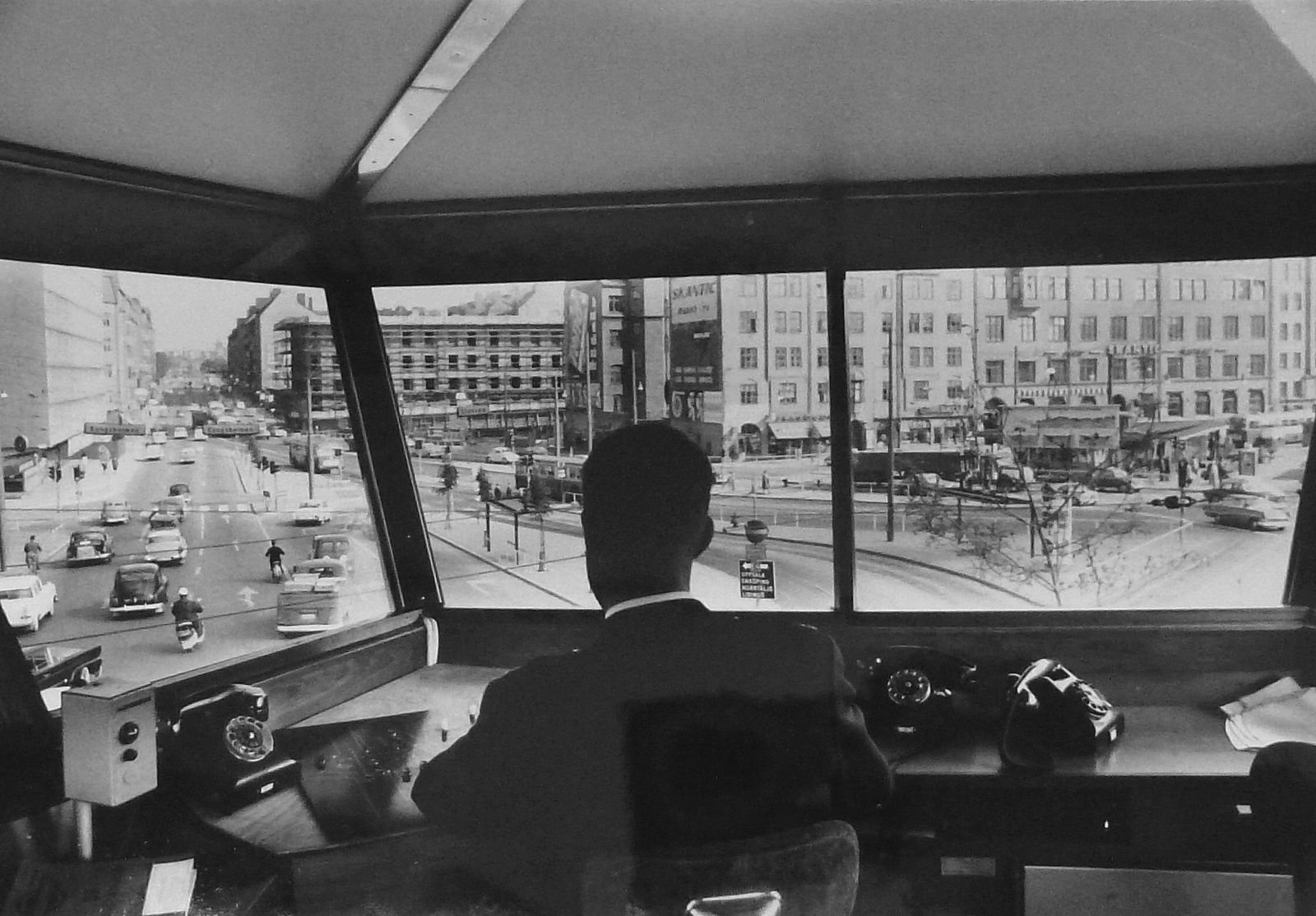 Sweden en 1962