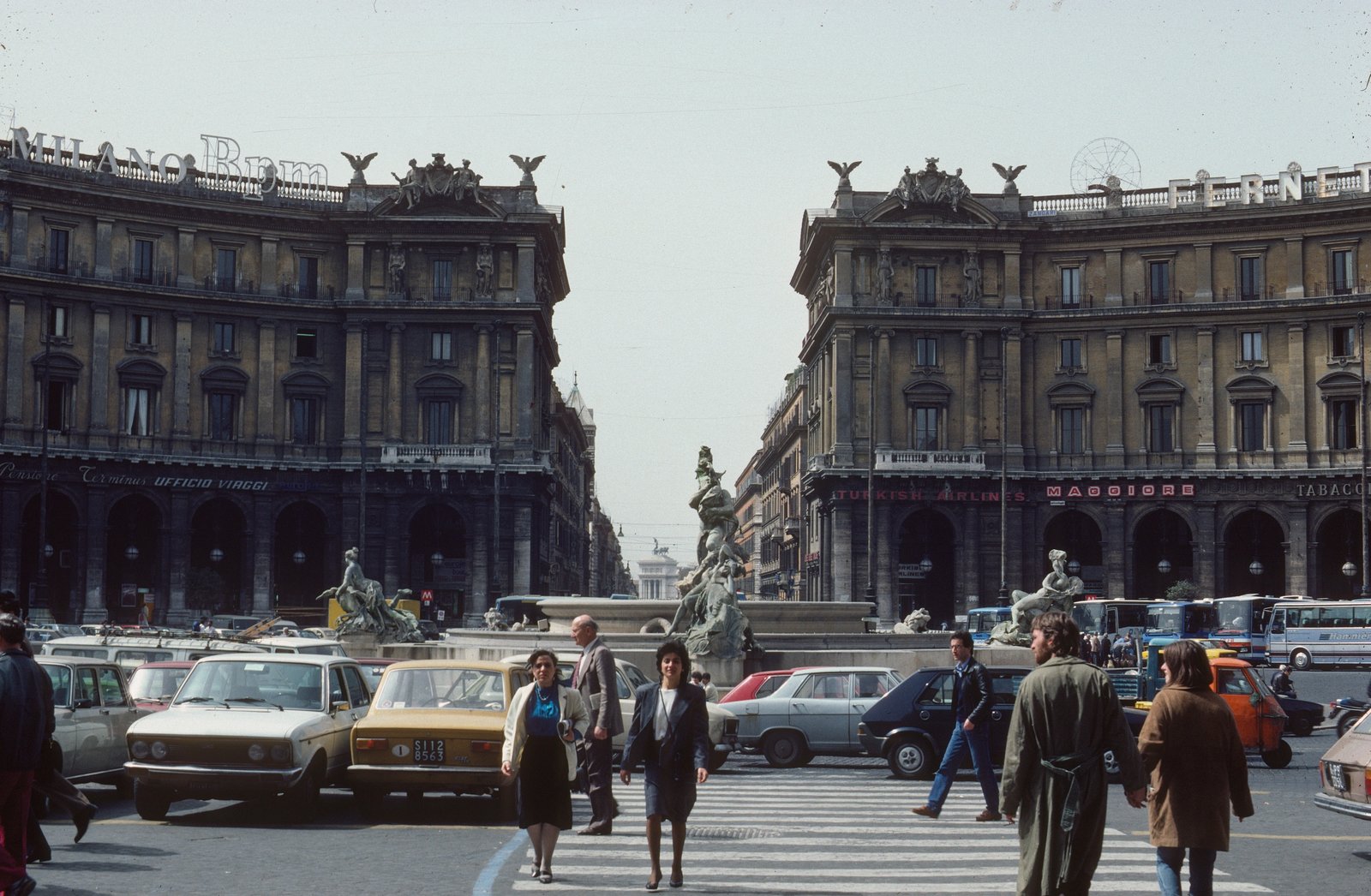 Italy en 1985