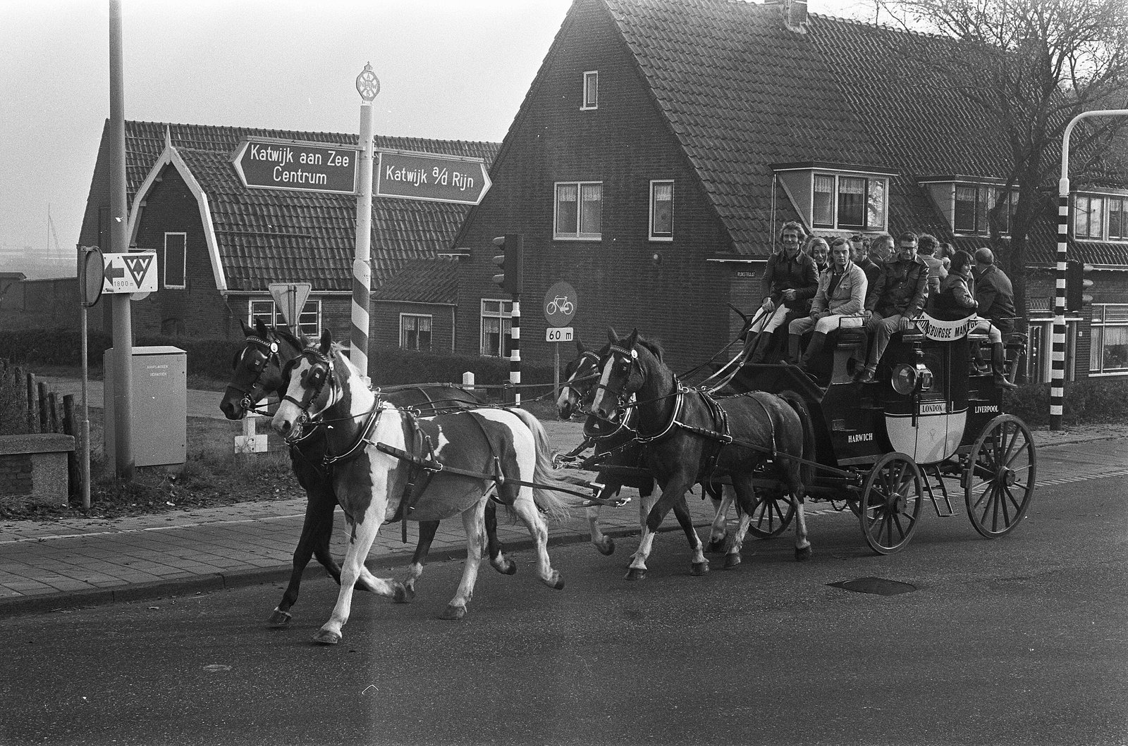 Netherlands en 1973