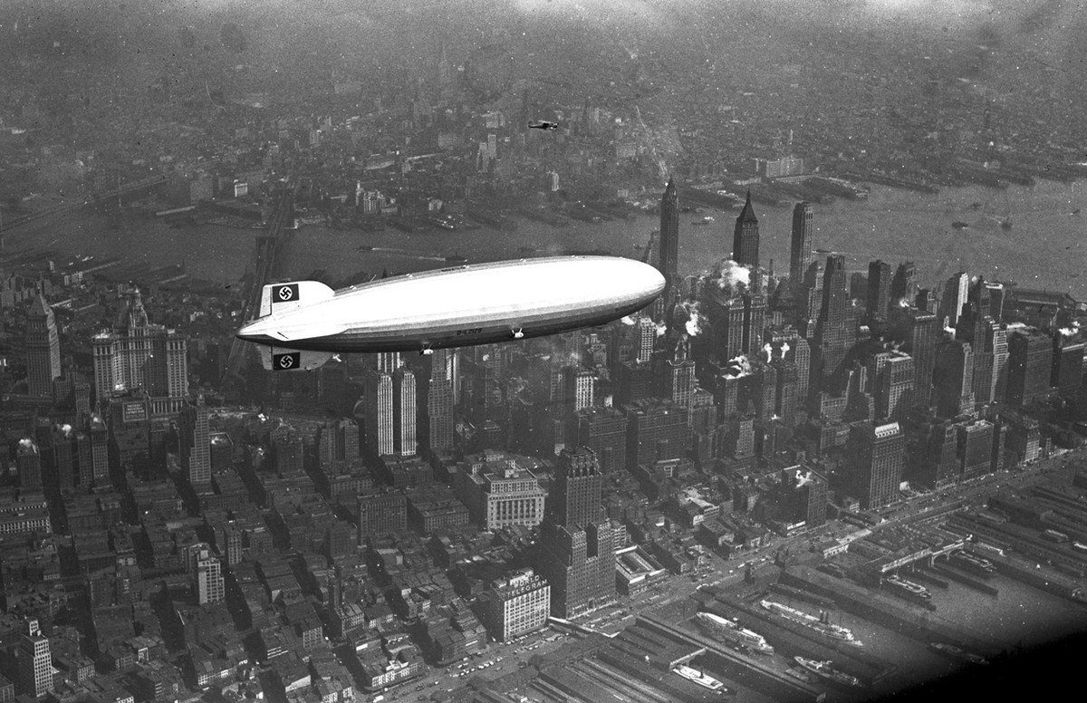 USA en 1937