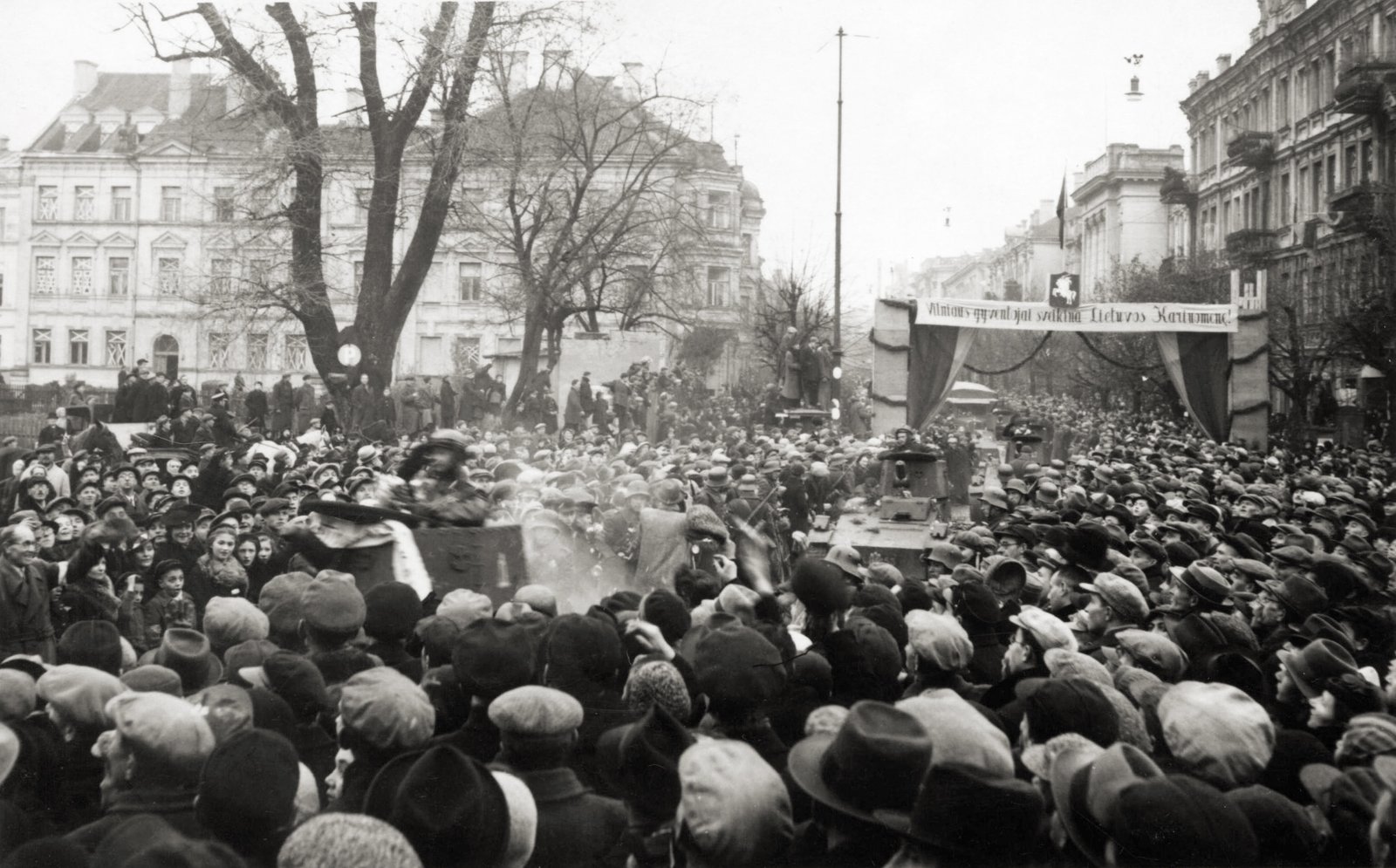 Lithuania en 1939