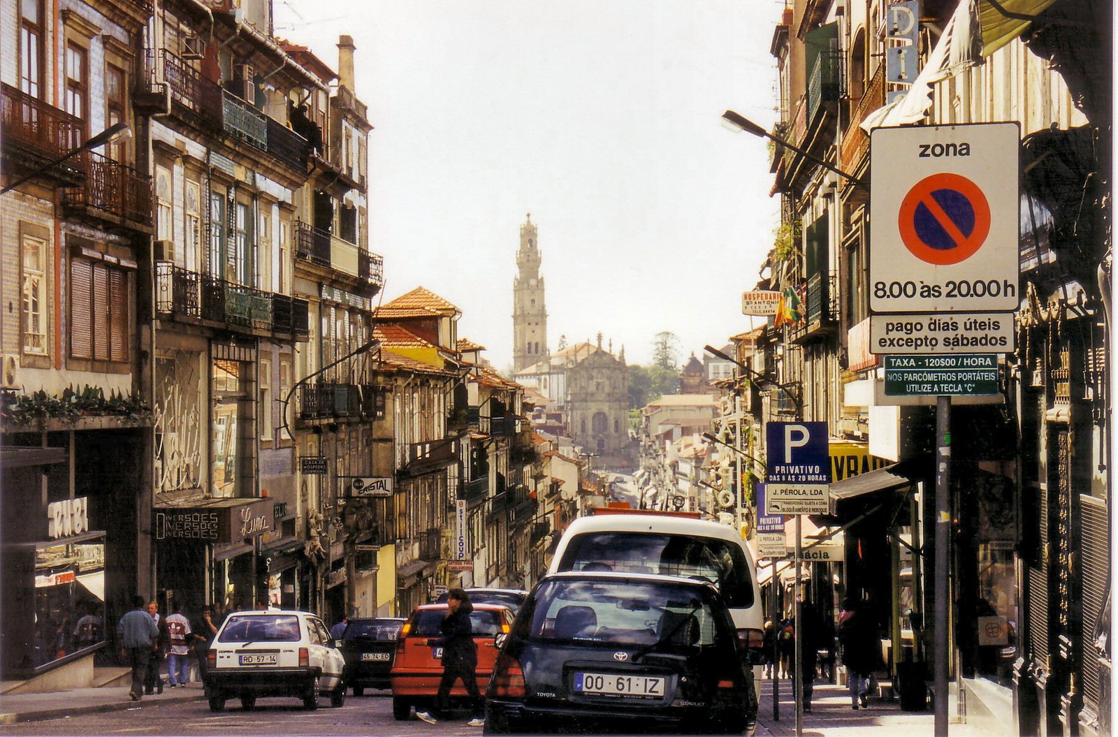 Portugal en 1998