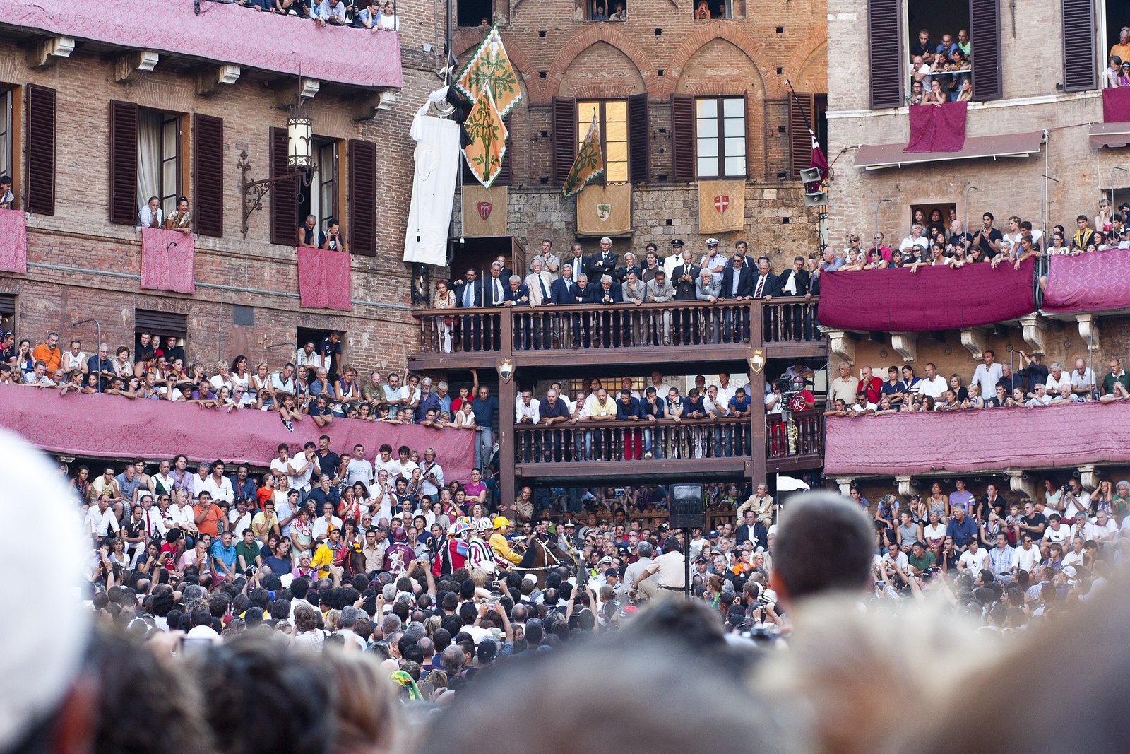 Italy en 2011
