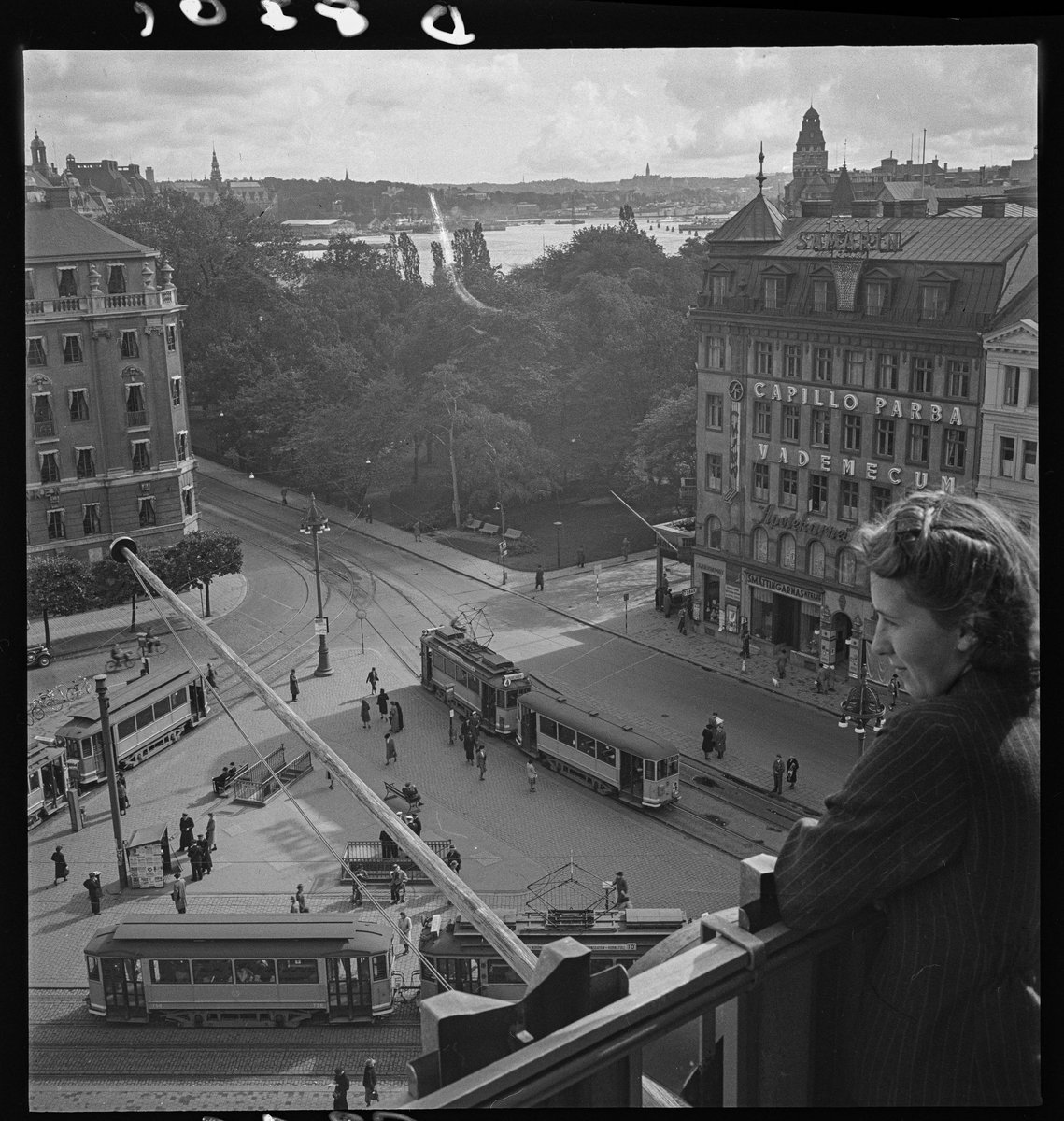 Sweden en 1941